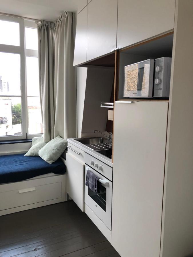 Apartmán Belle Rade Les Crustaces Dunkirk Exteriér fotografie