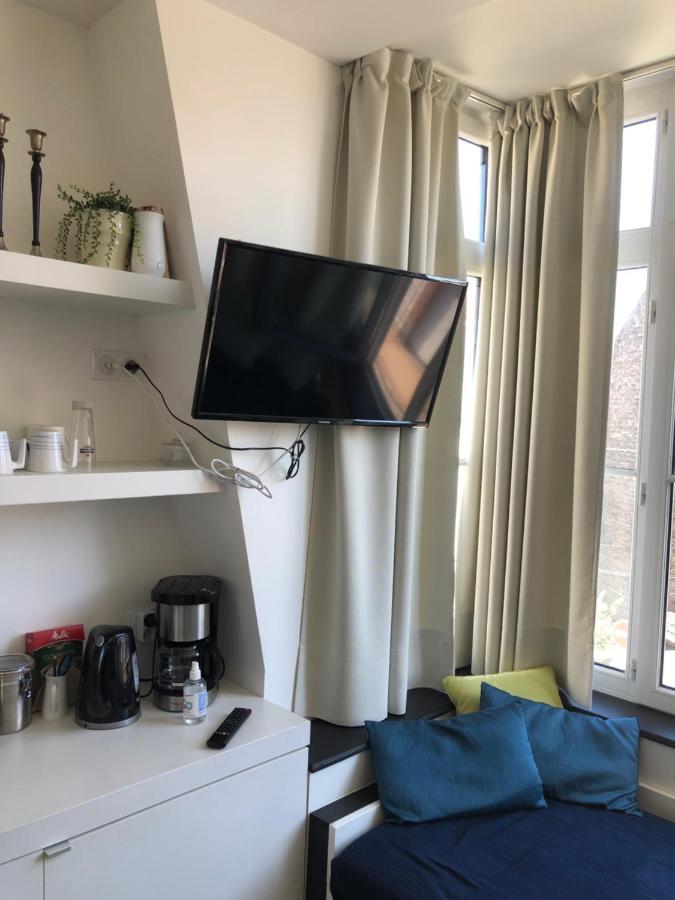 Apartmán Belle Rade Les Crustaces Dunkirk Exteriér fotografie