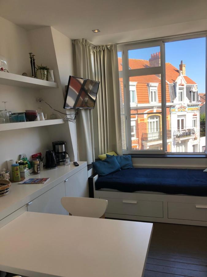 Apartmán Belle Rade Les Crustaces Dunkirk Exteriér fotografie